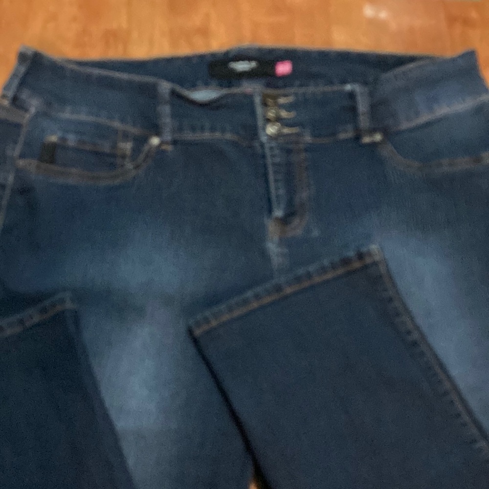 Torrid plus Capri jegging a